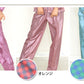 撥水加工 レディース ヤッケズボン M～LL (雨具 レインパンツ) (在庫限り)