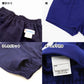 体操服 短パン 半ズボン ショートパンツ スクール 体操着 tシャツ 白 無地 コットン 綿 ポリエステル 小学生 体育 120～150cm (男女兼用 男の子 女の子 キッズ こども 児童 綿混)