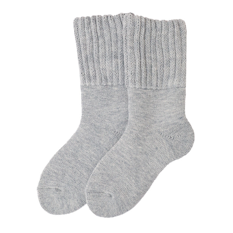 靴下 ルームソックス 暖かい レディース 毛布ソックス 裏起毛 厚手 22cm～25cm 家用 女性用 冬 防寒 毛混 伸縮性 冷え性 冷房対策 遠赤外線 アウトドア キャンプ もこもこ 保温 寒さ対策 冷え対策