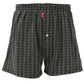 BVD トランクス ニット bvd メンズ パンツ 吸水速乾 前あき M L LL B.V.D. 下着 肌着 ニットトランクス インナー チェック ストライプ 吸汗速乾 ビーブイディー 男 mens 前開き 柄パンツ チェック柄 格子柄 縦じま 柄パン ガラパン