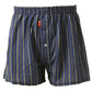 BVD トランクス ニット bvd メンズ パンツ 吸水速乾 前あき M L LL B.V.D. 下着 肌着 ニットトランクス インナー チェック ストライプ 吸汗速乾 ビーブイディー 男 mens 前開き 柄パンツ チェック柄 格子柄 縦じま 柄パン ガラパン