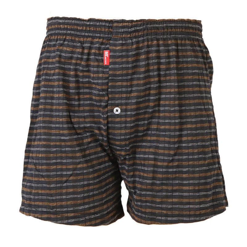 BVD トランクス ニット bvd メンズ パンツ 吸水速乾 前あき M L LL B.V.D. 下着 肌着 ニットトランクス インナー チェック ストライプ 吸汗速乾 ビーブイディー 男 mens 前開き 柄パンツ チェック柄 格子柄 縦じま 柄パン ガラパン