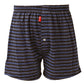 BVD トランクス ニット bvd メンズ パンツ 吸水速乾 前あき M L LL B.V.D. 下着 肌着 ニットトランクス インナー チェック ストライプ 吸汗速乾 ビーブイディー 男 mens 前開き 柄パンツ チェック柄 格子柄 縦じま 柄パン ガラパン