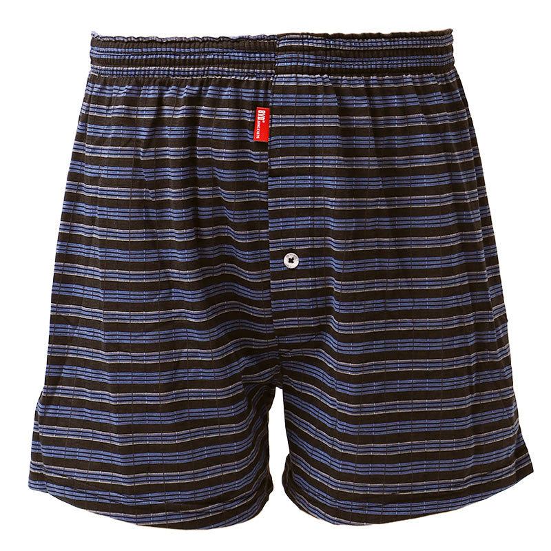 BVD トランクス ニット bvd メンズ パンツ 吸水速乾 前あき M L LL B.V.D. 下着 肌着 ニットトランクス インナー チェック ストライプ 吸汗速乾 ビーブイディー 男 mens 前開き 柄パンツ チェック柄 格子柄 縦じま 柄パン ガラパン
