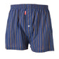 BVD トランクス ニット bvd メンズ パンツ 吸水速乾 前あき M L LL B.V.D. 下着 肌着 ニットトランクス インナー チェック ストライプ 吸汗速乾 ビーブイディー 男 mens 前開き 柄パンツ チェック柄 格子柄 縦じま 柄パン ガラパン