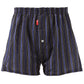 BVD トランクス ニット bvd メンズ パンツ 吸水速乾 前あき M L LL B.V.D. 下着 肌着 ニットトランクス インナー チェック ストライプ 吸汗速乾 ビーブイディー 男 mens 前開き 柄パンツ チェック柄 格子柄 縦じま 柄パン ガラパン