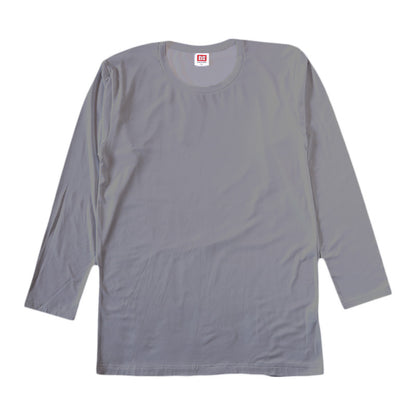 BVD メンズ インナー 長袖 冬 裏起毛 tシャツ あったかインナー クルーネック M～LL 下着 暖かい あったか 防寒 丸首 シャツ 無地 保温 ストレッチ