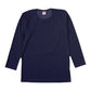 BVD メンズ インナー 長袖 冬 裏起毛 tシャツ あったかインナー クルーネック M～LL 下着 暖かい あったか 防寒 丸首 シャツ 無地 保温 ストレッチ