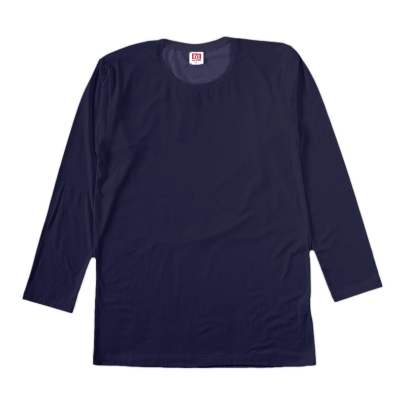 BVD メンズ インナー 長袖 冬 裏起毛 tシャツ あったかインナー クルーネック M～LL 下着 暖かい あったか 防寒 丸首 シャツ 無地 保温 ストレッチ