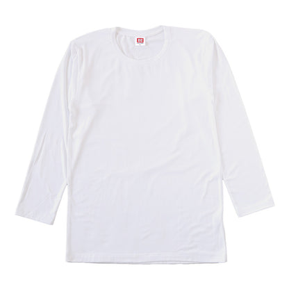 BVD メンズ インナー 長袖 冬 裏起毛 tシャツ あったかインナー クルーネック M～LL 下着 暖かい あったか 防寒 丸首 シャツ 無地 保温 ストレッチ