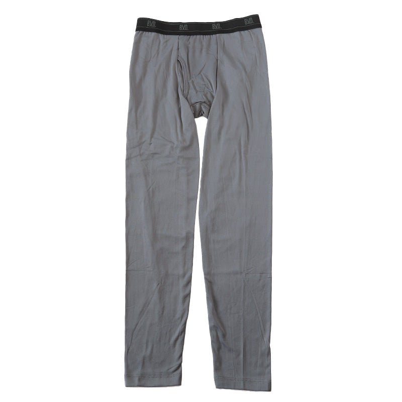 BVD あったかインナー メンズ タイツ スパッツ 裏起毛 前開き 冬 防寒 暖かい M～LL 下着 ストレッチ あたたかい あったかい 白 黒 登山 保温