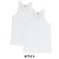 BVD ランニング シャツ タンクトップ 鹿の子 メッシュ メンズ インナー 2枚組 M～LL bvd tシャツ インナーシャツ 肌着 下着 ノースリーブ 春夏 ホワイト 白 M L LL (在庫限り)