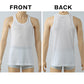 BVD ランニング シャツ メッシュ メンズ インナー タンクトップ 2枚組 M～LL bvd tシャツ インナーシャツ 肌着 下着 ノースリーブ 春夏 ホワイト 白 M L LL (在庫限り)