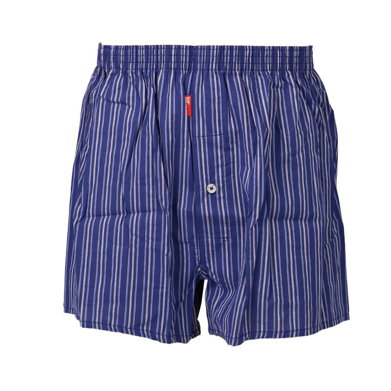 BVD トランクス 先染め メンズ 綿100％ パンツ 下着 ブランド bvd 前あき M L LL 綿 男性下着 紳士 肌着 インナー 先染め チェック ストライプ ビーブイディー 男 mens 前開き 柄パンツ チェック柄 格子柄 縦じま 柄パン ガラパン