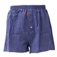 BVD トランクス bvd メンズ パンツ 綿100 前あき M L LL B.V.D. トランクス メンズ 綿涼 綿100 前あき パナマ織り 涼しい 涼感 通気性 さらさら 下着 インナー メンズインナー 男性用 紳士 チェック ストライプ 柄パンツ 柄パン ビーブイディー