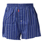 BVD トランクス bvd メンズ パンツ 綿100 前あき M L LL B.V.D. トランクス メンズ 綿涼 綿100 前あき パナマ織り 涼しい 涼感 通気性 さらさら 下着 インナー メンズインナー 男性用 紳士 チェック ストライプ 柄パンツ 柄パン ビーブイディー