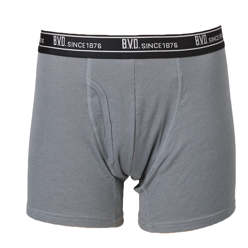 BVD ボクサーパンツ メンズ 前開き 吸水速乾  M L LL ドライ インナー 下着 肌着 アンダーウェア ボクサーブリーフ ライトフィット 定番 快適 紳士 男性 プレゼント ギフト 父の日 誕生日