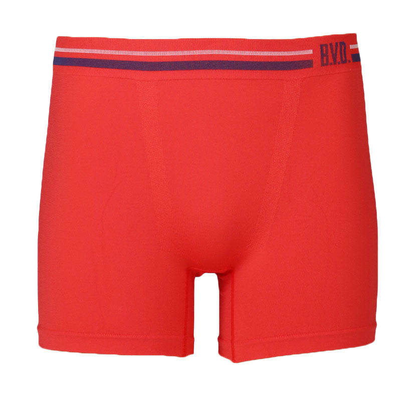 BVD ボクサーパンツ メンズ 前閉じ M L LL 下着 インナー パンツ アンダーウェア 男性用 シンプル スポーツ ストレッチ 快適 ソフトフィット フィット感 やわらかい 肌触り 動きやすい プレゼント ギフト 父の日 誕生日