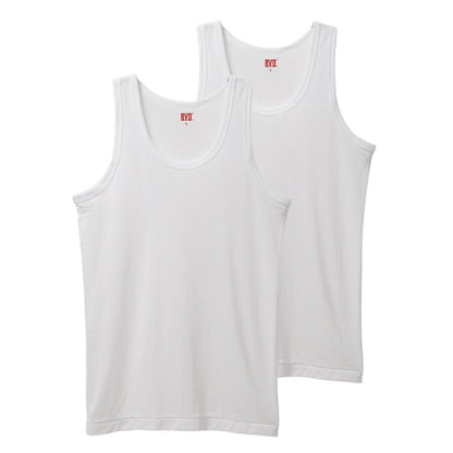 メンズ インナー ランニングシャツ タンクトップ 接触冷感 吸水速乾 M l LL 白 無地 2枚組 BVD NEW STANDARD 涼しい 下着 肌着 夏用 涼感 ドライ インナーシャツ ノースリーブ ビジネス クールビズ Yシャツ 下 汗対策 快適 サラサラ 通気性 デイリー 紳士 男性用