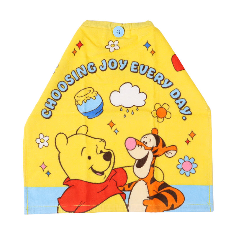 スタイ タオルエプロン 保育園 よだれかけ エプロン 約34×35cm お食事エプロン 園児 幼稚園 キッズ 子供 キャラクタータオル フェイスタオル おりこうタオル 通園 キャラクター 可愛い