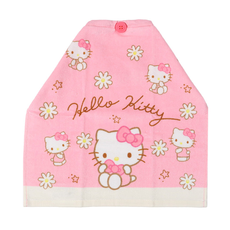 スタイ タオルエプロン 保育園 よだれかけ エプロン 約34×35cm お食事エプロン 園児 幼稚園 キッズ 子供 キャラクタータオル フェイスタオル おりこうタオル 通園 キャラクター 可愛い