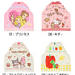 スタイ タオルエプロン 保育園 よだれかけ エプロン 約34×35cm お食事エプロン 園児 幼稚園 キッズ 子供 キャラクタータオル フェイスタオル おりこうタオル 通園 キャラクター 可愛い