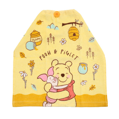 スタイ タオルエプロン 保育園 よだれかけ エプロン 約34×35cm お食事エプロン 園児 幼稚園 キッズ 子供 キャラクタータオル フェイスタオル おりこうタオル 通園 キャラクター 可愛い