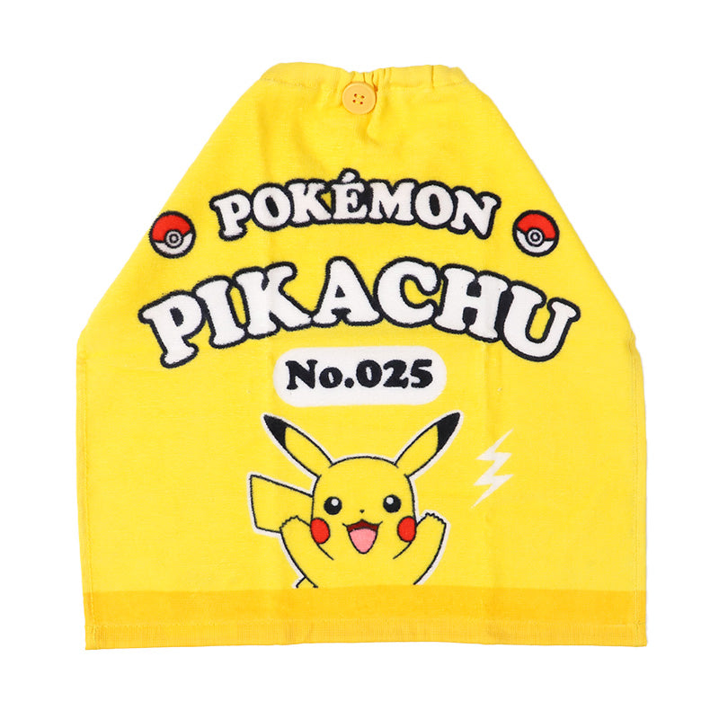 スタイ タオルエプロン 保育園 よだれかけ エプロン お食事エプロン 約34×35cm 園児 幼稚園 キッズ 子供 キャラクタータオル フェイスタオル おりこうタオル 通園 可愛い