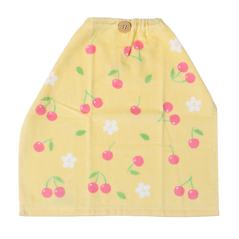 スタイ タオルエプロン 保育園 よだれかけ エプロン お食事エプロン 約34×35cm 園児 幼稚園 キッズ 子供 キャラクタータオル フェイスタオル おりこうタオル 通園 可愛い