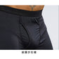 冷感 インナー メンズ 前開き ロングパンツ コンプレッション 接触冷感 消臭 S M L LL 3L 4L 5L レギンス ボトム ボトムス 吸汗速乾 ストレッチ スポーツ 作業着 春 夏 涼しい 下着 速乾 消臭インナー 男性用 伸縮 トレーニングインナー 暑さ対策