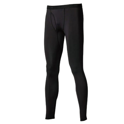 冷感 インナー メンズ 前開き ロングパンツ コンプレッション 接触冷感 消臭 S M L LL 3L 4L 5L レギンス ボトム ボトムス 吸汗速乾 ストレッチ スポーツ 作業着 春 夏 涼しい 下着 速乾 消臭インナー 男性用 伸縮 トレーニングインナー 暑さ対策