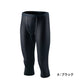冷感 インナー メンズ 7分丈 パンツ コンプレッション 接触冷感 消臭 S M L LL 3L レギンス スパッツ ボトム ボトムス 吸汗速乾 ストレッチ スポーツ 作業着 春 夏 涼しい 下着 速乾 消臭インナー 男性用 伸縮 トレーニングインナー 暑さ対策