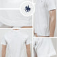 グンゼ POLO Tシャツ メンズ 綿100% M～LL (GUNZE tシャツ 半袖 シャツ 綿 下着 インナーシャツ クルーネック トップス 肌着 インナー ポロ M L LL)
