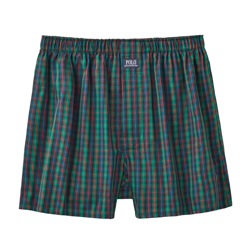 POLO メンズ インナー トランクス 男性用 紳士用 大人用 下着 グンゼ M L LL ポロ 綿100 涼しい 通気性 蒸れにくい 快適 シンプル デザイン ブランド 定番 ゆったり 旅行 普段使い 通勤 ビジネス ルームウェア リラックス 快適インナー