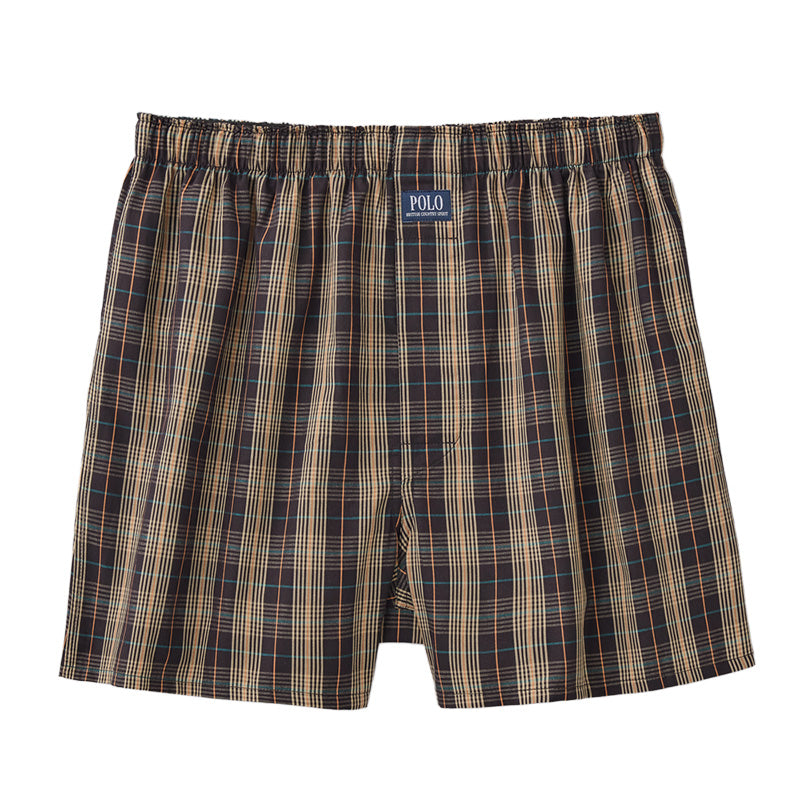 POLO メンズ インナー トランクス 男性用 紳士用 大人用 下着 グンゼ M L LL ポロ 綿100 涼しい 通気性 蒸れにくい 快適 シンプル デザイン ブランド 定番 ゆったり 旅行 普段使い 通勤 ビジネス ルームウェア リラックス 快適インナー