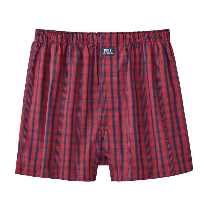 POLO メンズ インナー トランクス 男性用 紳士用 大人用 下着 グンゼ M L LL ポロ 綿100 涼しい 通気性 蒸れにくい 快適 シンプル デザイン ブランド 定番 ゆったり 旅行 普段使い 通勤 ビジネス ルームウェア リラックス 快適インナー