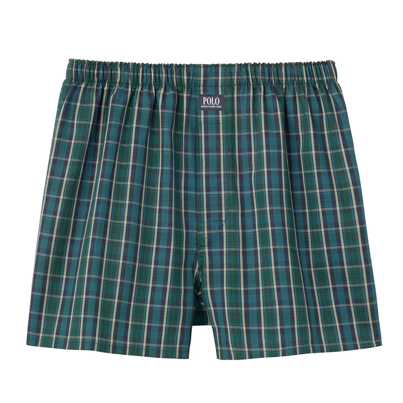 グンゼ インナーウェア POLO トランクス メンズ 前あき 綿100 M～LL (GUNZE polo ポロ メンズ 前開き トランクス カラー豊富 プリント 先染め ロゴ) (在庫限り)