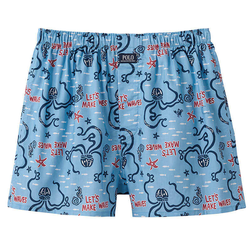 POLO トランクス メンズ 綿100 前あき ボタン付き ゆったり 下着 M L LL 男性 紳士 インナー パンツ コットン ブリーフ 先染め プリント チェック ブランド おしゃれ カジュアル 通気性 快適 肌にやさしい プレゼント ギフト 父の日 春 夏 秋 オールシーズン シンプル