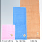 バスタオル 大判 厚手 パープル グリーン ネイビー ピンク 約60×120cm (綿100 無地)
