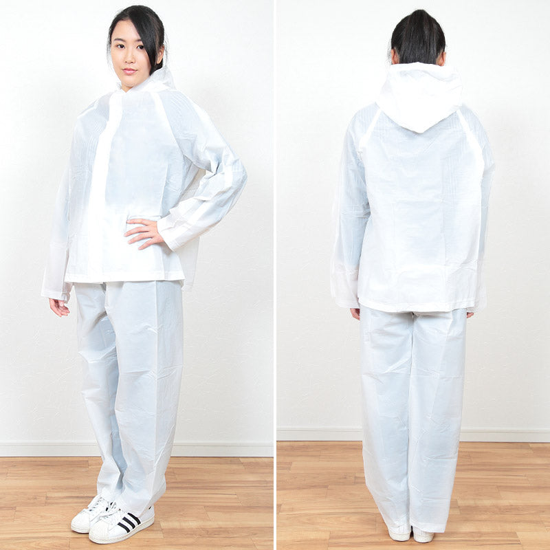 雨合羽 20枚セット レインパンツ 使い捨て カッパ ボトム レインコート パンツ 非常 M・L 通学 通勤 レジャー キャンプ 防災 非常用