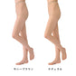 5本指 ストッキング レディース パンスト 丈夫 M-L L-LL 五本指 パンティーストッキング ベージュ 肌色 素肌 美脚 透明感 光沢 蒸れにくい ムレ対策 レヴアル 女性 婦人