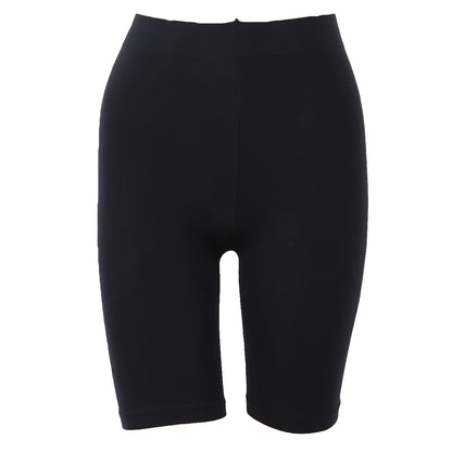 FreeFit ゆったり股ずれ防止3分丈レギンス 3L-4L～7L-8L (フリーフィット レギンス スパッツ 日本製 ラージサイズ)