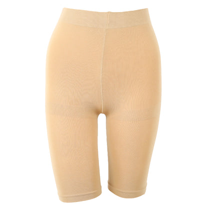 FreeFit ゆったり股ずれ防止3分丈レギンス 3L-4L～7L-8L (フリーフィット レギンス スパッツ 日本製 ラージサイズ)