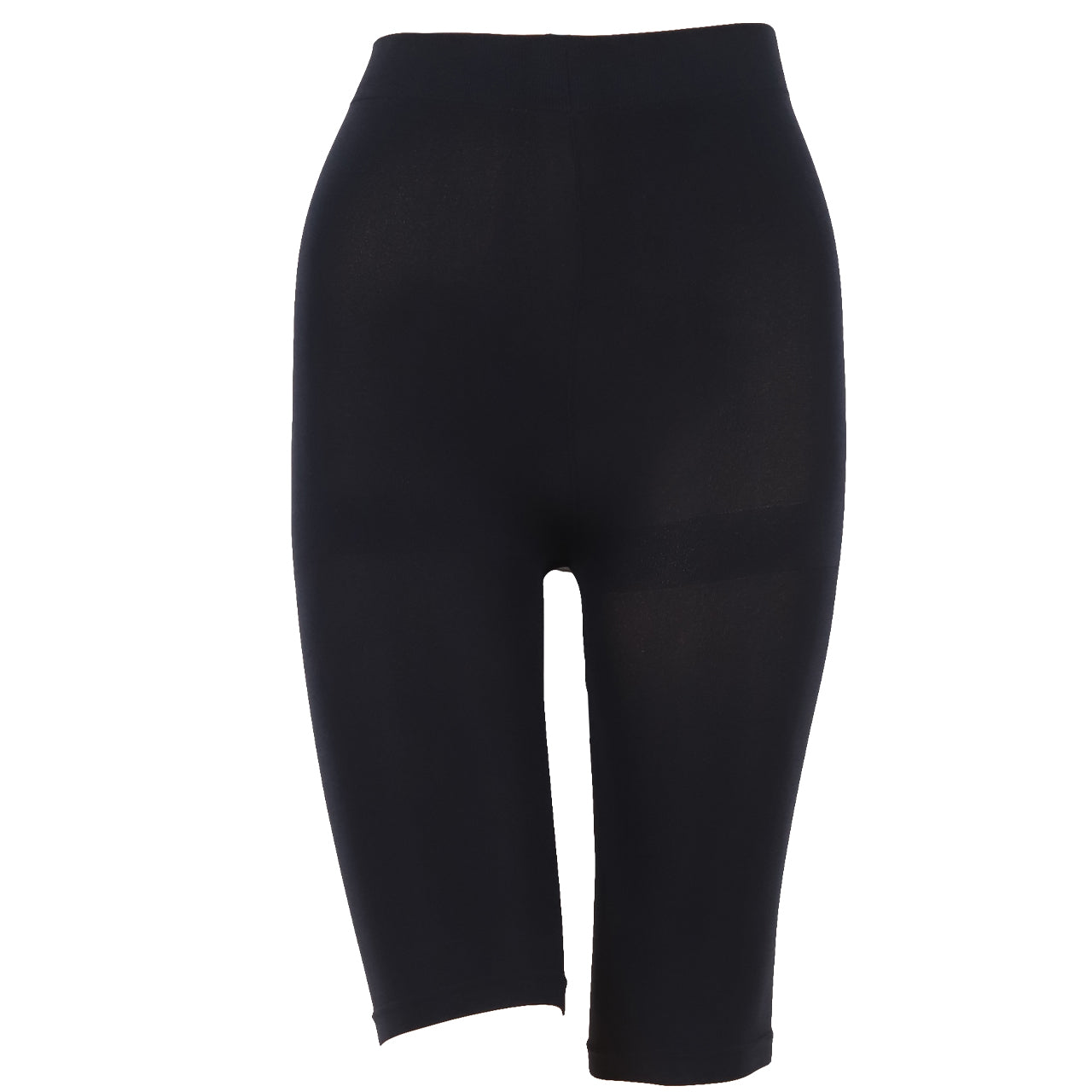 FreeFit ゆったり股ずれ防止5分丈レギンス 3L-4L～7L-8L (フリーフィット レギンス スパッツ 日本製 ラージサイズ)