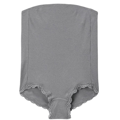 マタニティショーツ 腹巻 下着 パンツ 快適 妊娠中 妊婦用 妊娠初期 出産準備 産前 産後 インナー 肌着 綿 おなかすっぽり M～3L (マタニティウェア マタニティ服 マタニティケア) (在庫限り)