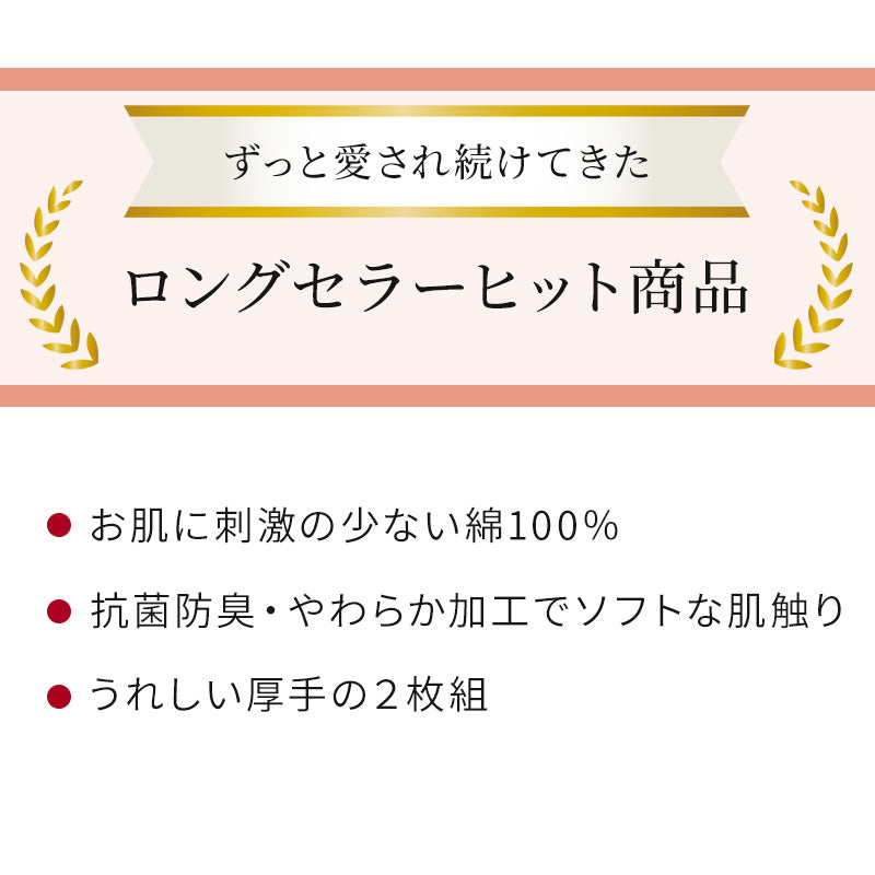 グンゼ あったか インナー 綿100% メンズ 長袖 U首 厚手 2枚組 S～LL 下着 肌着 グレー 白 厚地 Uネック 綿100 2枚 セット 大きいサイズ 小さいサイズ 暖かい 温かい 防寒 冷え性 寒さ対策 保温 シンプル 無地