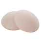 ブラパッド 丸型 ブラパット ブラジャー 挿入パッド フリーサイズ (レディース 婦人 バストライン)