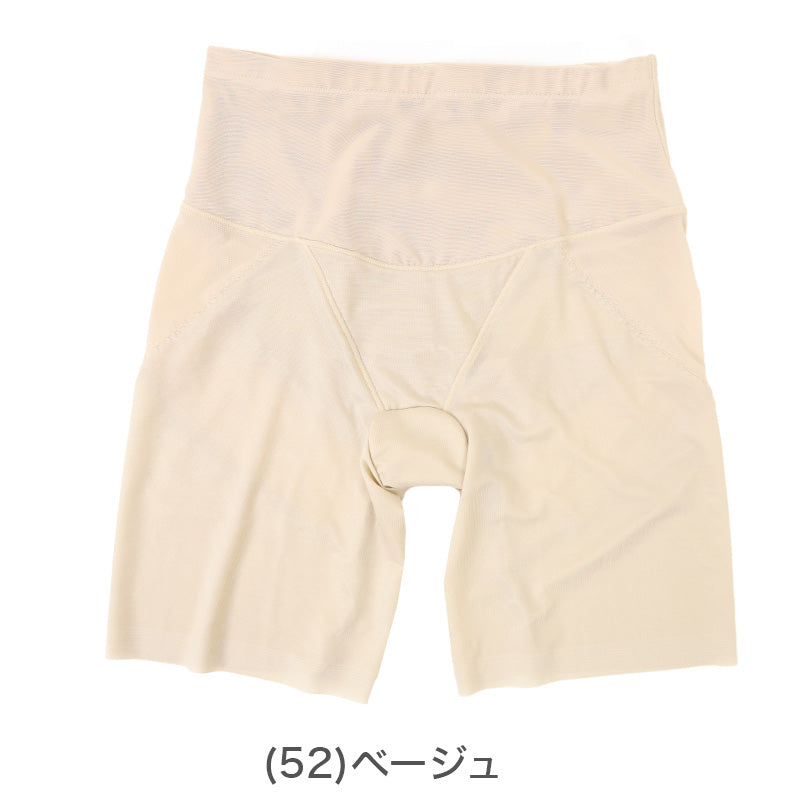 ガードル ロング ぽっこりお腹 ヒップアップ 補正下着 64cm～82cm 補整下着 お腹押さえ 骨盤 矯正 レディース 補正 インナー