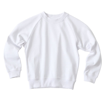 体操服 長袖 大きいサイズ 体操着 小学生 S～3L ゆったり 白 小学校 150 160 170 女の子 男の子 速乾 子供 キッズ ジュニア 綿 長そで 丸首 シャツ トップス