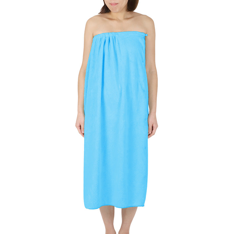 ラップタオル 大人 キッズ 100cm 中学生 無地 ふわふわ 乾きやすい 速乾 巻きタオル マイクロファイバー 100cm丈 120cm丈 120cm プール バスタオル ジム 子ども 水泳 子供 ジュニア